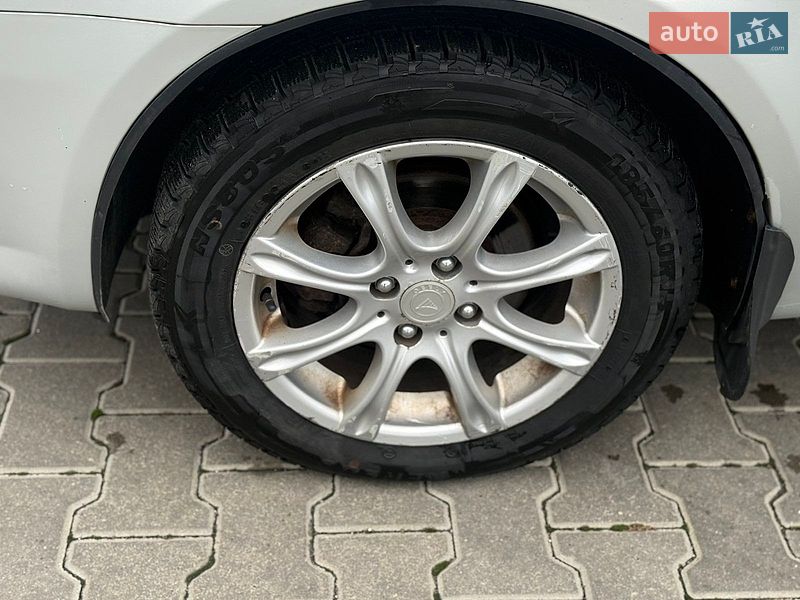 Седан Geely MK 2009 в Летичеве