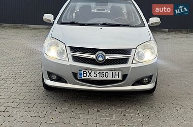 Седан Geely MK 2009 в Летичеве