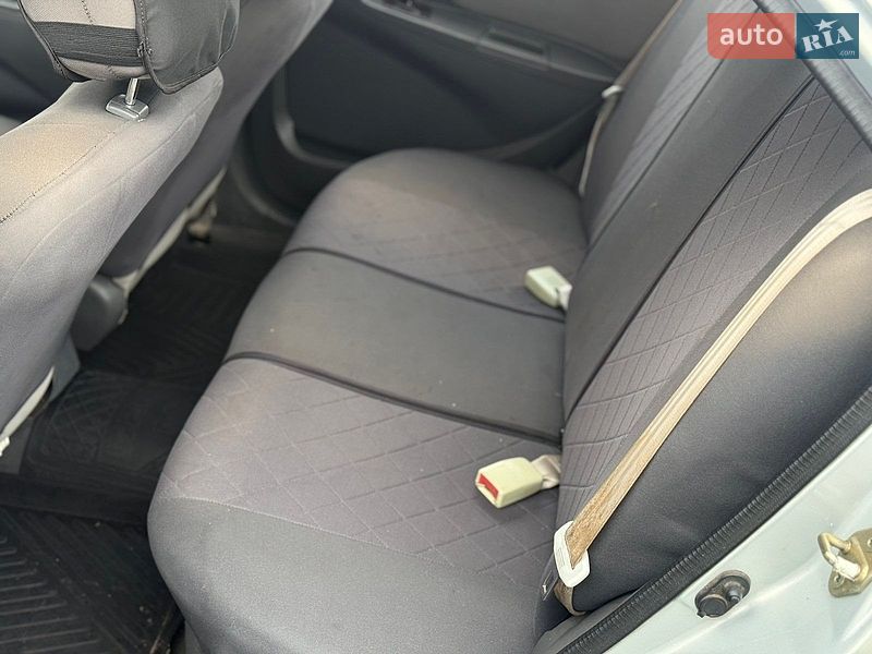 Седан Geely MK 2009 в Летичеве