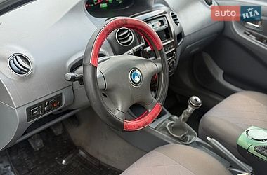 Седан Geely MK 2009 в Летичеве