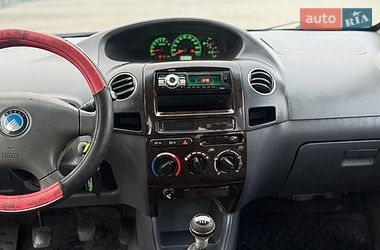 Седан Geely MK 2009 в Летичеве