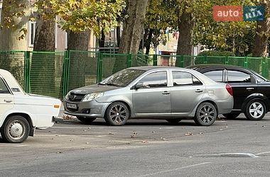 Седан Geely MK 2009 в Запорожье