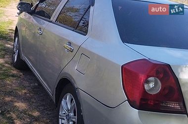 Седан Geely MK 2008 в Києві