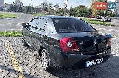Седан Geely MK 2012 в Запорожье