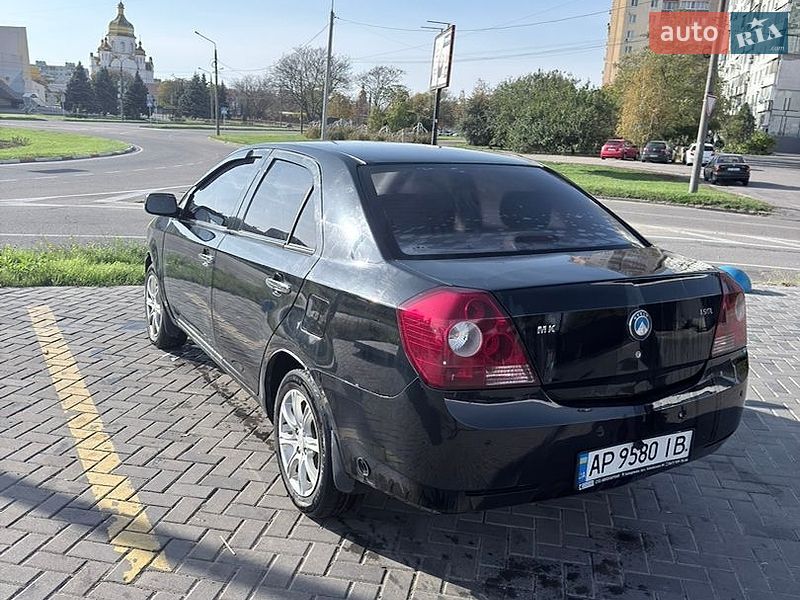 Седан Geely MK 2012 в Запорожье