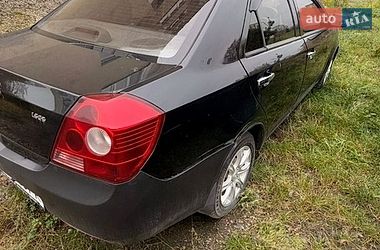 Седан Geely MK 2008 в Стебнику