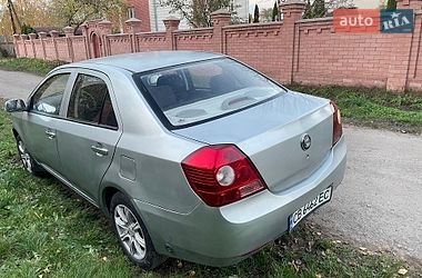 Седан Geely MK 2014 в Чернігові