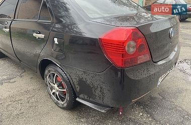 Седан Geely MK 2010 в Корсунь-Шевченківському фото 4 Седан Geely MK 2010 в Корсунь-Шевченківському