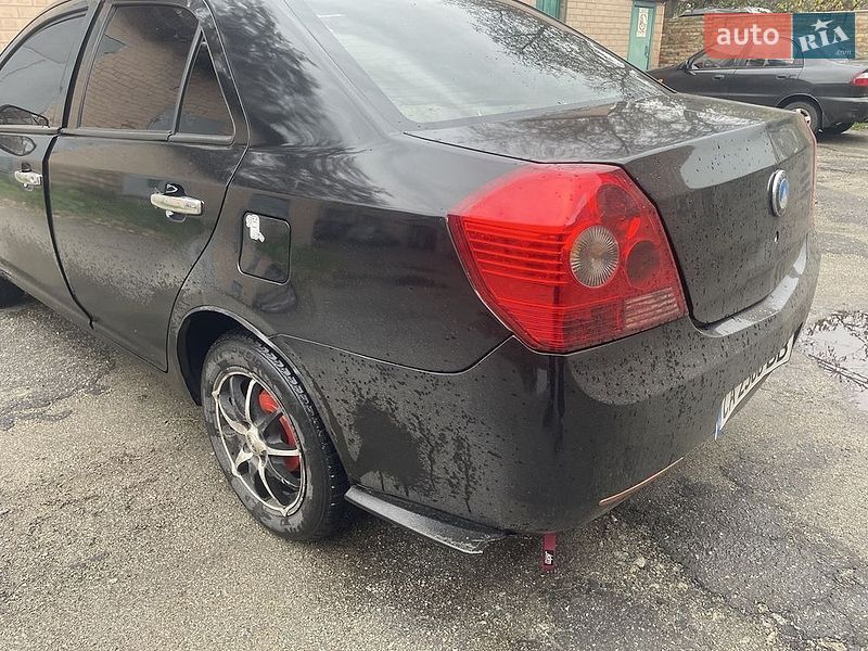 Седан Geely MK 2010 в Корсунь-Шевченківському фото 4 Седан Geely MK 2010 в Корсунь-Шевченківському