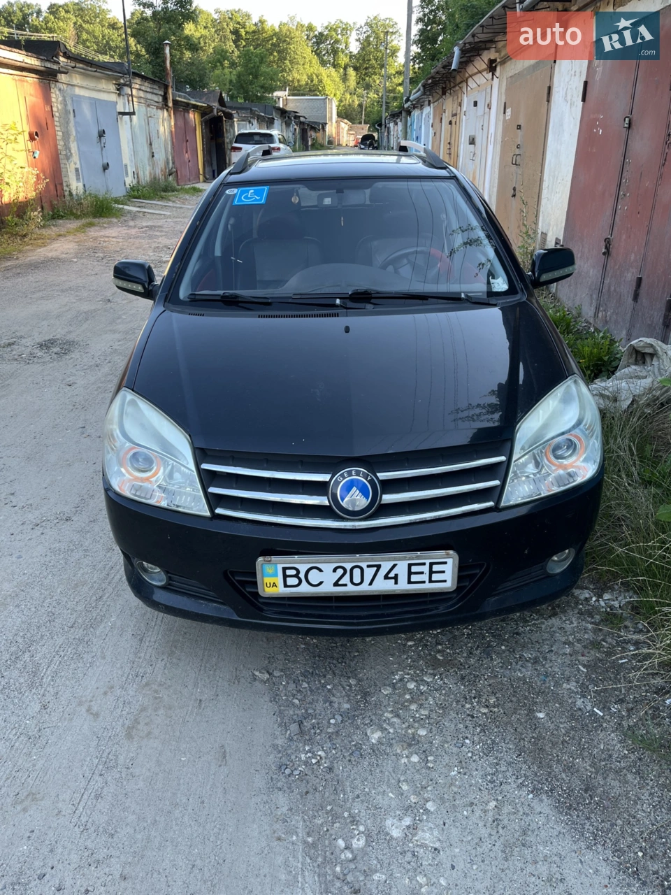 2013 Geely MK Cross - мініатюра 25