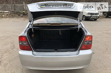Седан Geely MR 2012 в 