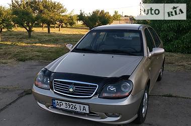 Седан Geely MR 2008 в Мелитополе