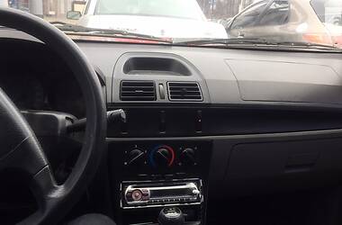 Седан Geely MR 2007 в 