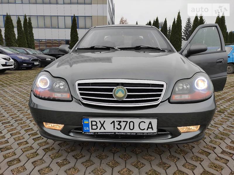 AUTO.RIA – Продам Джили МР 2009 (BX1370CA) бензин 1.5 седан бу в  Хмельницком, цена 2700 $