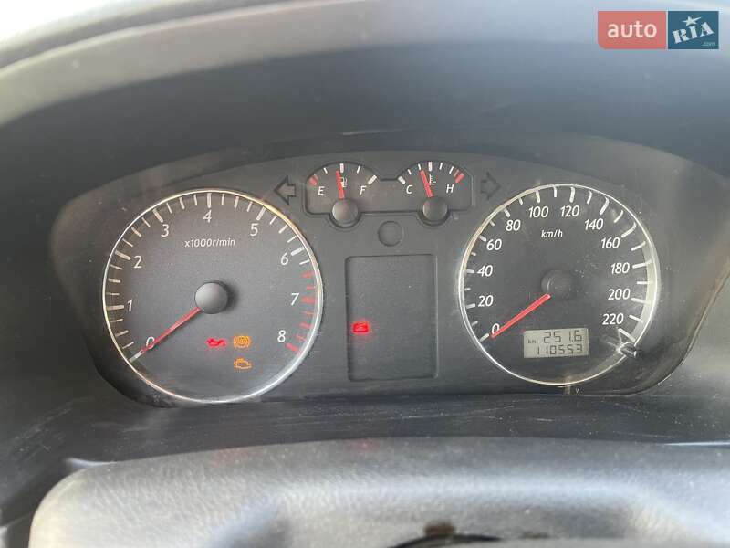 Седан Geely MR 2011 в Переяславе