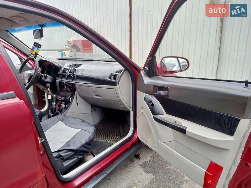 Седан Geely MR 2008 в Києві