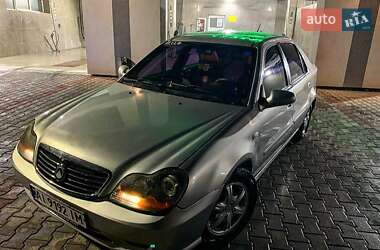 Седан Geely MR 2009 в Рахове