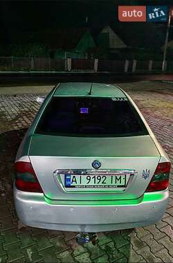 Седан Geely MR 2009 в Рахове
