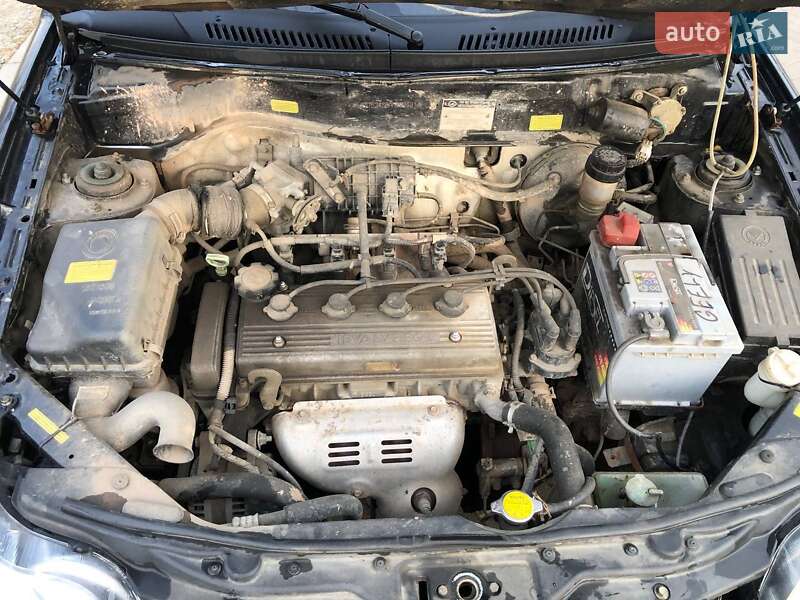 Седан Geely MR 2011 в Ивано-Франковске