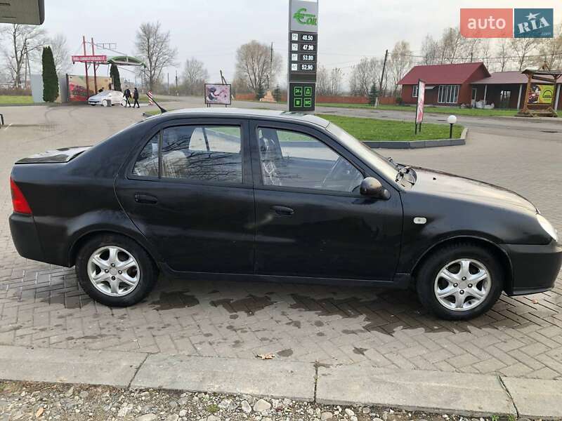 Седан Geely MR 2011 в Ивано-Франковске