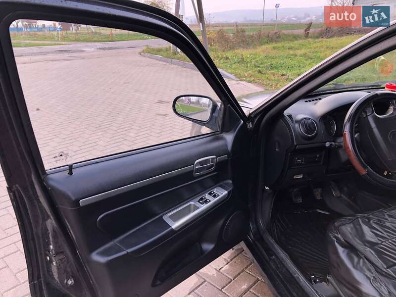 Седан Geely MR 2011 в Ивано-Франковске