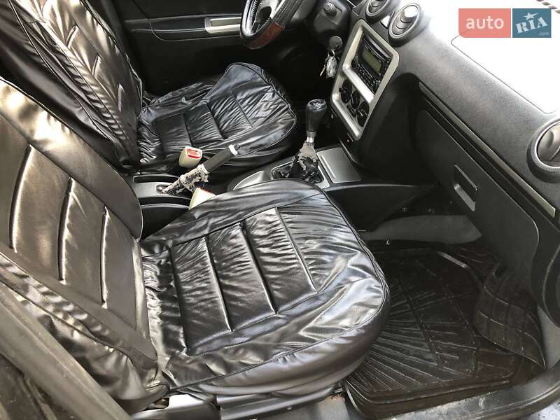 Седан Geely MR 2011 в Ивано-Франковске