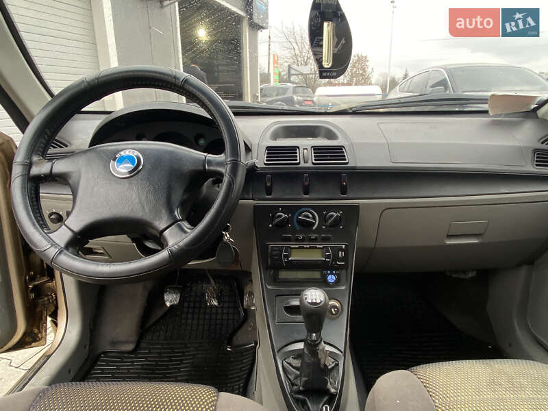 Седан Geely MR 2007 в Дрогобыче