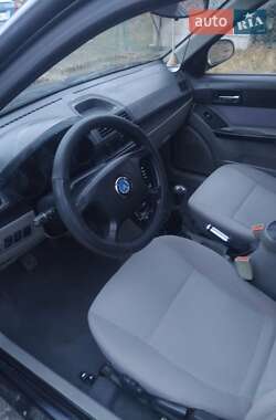 Седан Geely MR 2007 в Луцьку