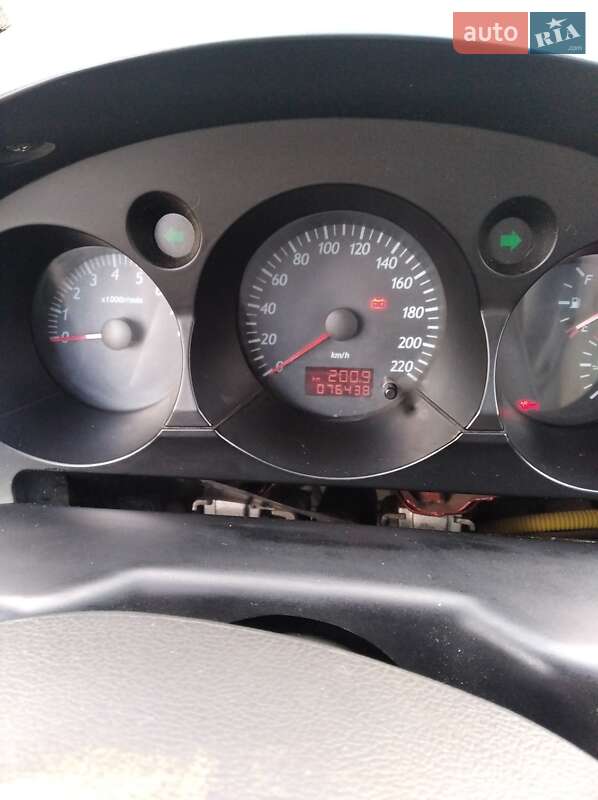 Седан Geely MR 2007 в Виннице