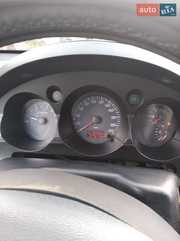 Седан Geely MR 2007 в Вінниці
