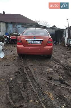 Седан Geely MR 2007 в Вінниці