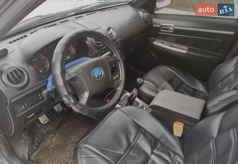 Седан Geely MR 2010 в Краматорську