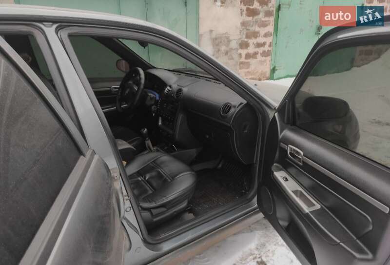 Седан Geely MR 2010 в Краматорську