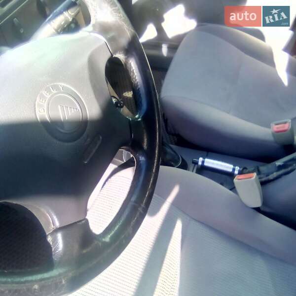 Geely MR 2008 Geely MR 2008