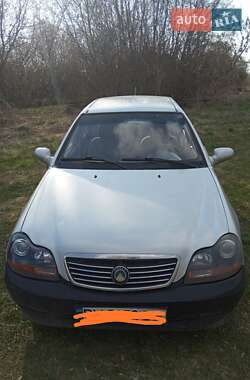 Седан Geely MR 2008 в Глухові