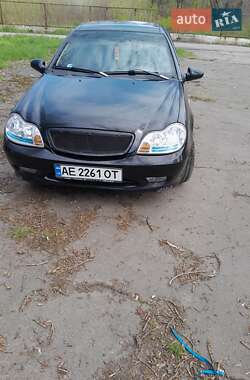 Седан Geely MR 2008 в Павлограде