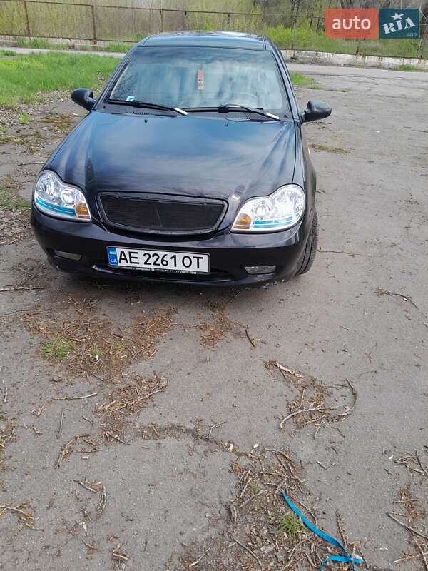 Седан Geely MR 2008 в Павлограде