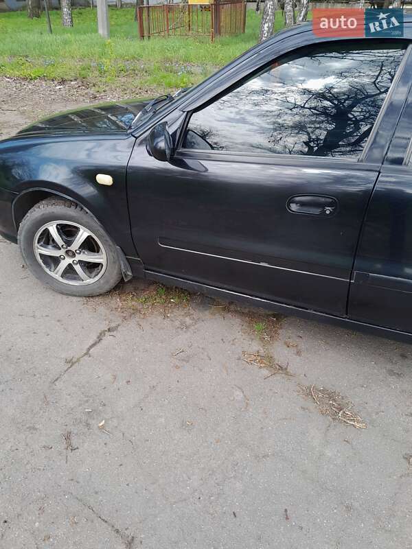 Geely MR 2008