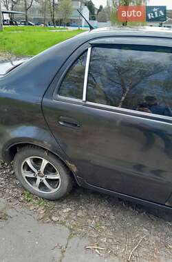 Седан Geely MR 2008 в Павлограде