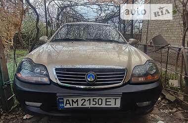GEELY MR-7151A 2008