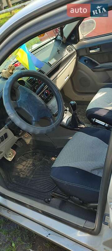 Седан Geely MR 2008 в Василькове фото 9 Седан Geely MR 2008 в Василькове