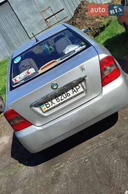 Седан Geely MR 2008 в Василькове