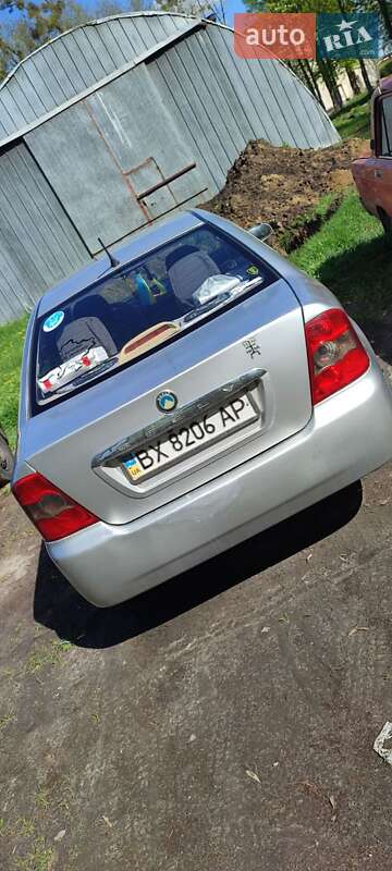Седан Geely MR 2008 в Василькове