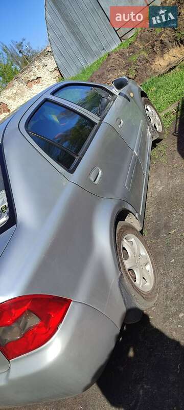 Седан Geely MR 2008 в Василькове фото 6 Седан Geely MR 2008 в Василькове
