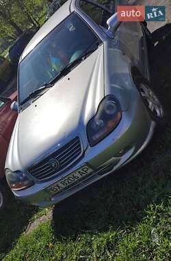 Седан Geely MR 2008 в Василькові