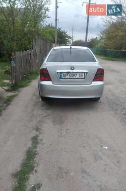 Седан Geely MR 2010 в Вільнянську
