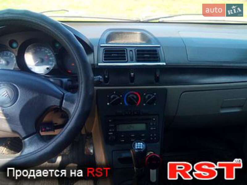 Седан Geely MR 2008 в Днепре
