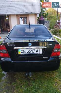Седан Geely MR 2007 в Вижнице