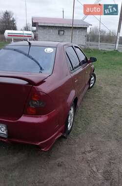 Седан Geely MR 2007 в Чернігові
