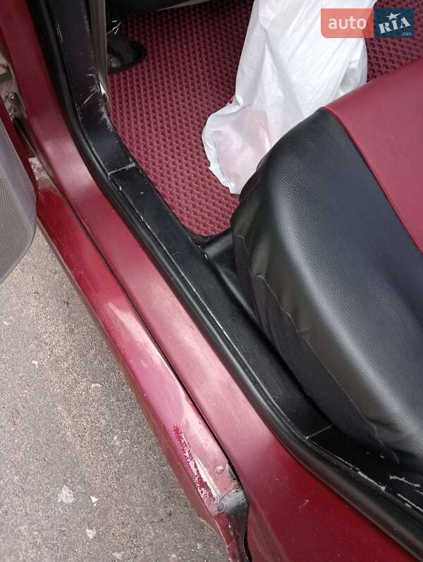 Седан Geely MR 2007 в Чернігові